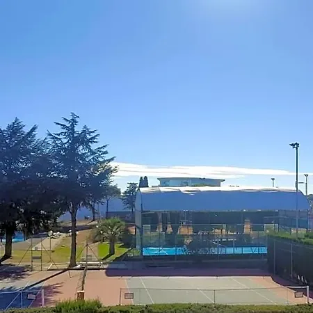 فندق Tennis Cap D'agde, 220 آجد