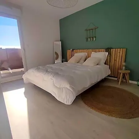 Tennis Cap D'agde, 220 فندق 3*