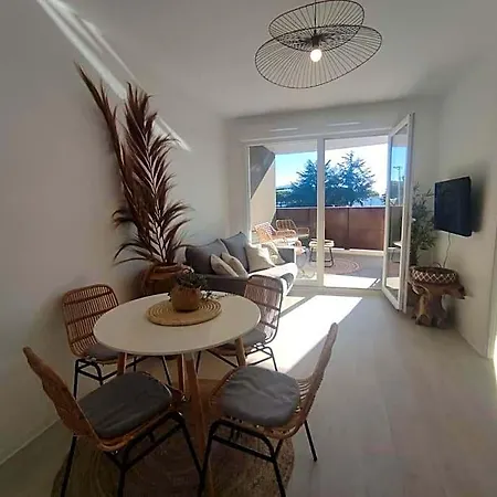 Tennis Cap D'agde, 220 فندق 3*