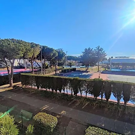 Tennis Cap D'agde, 220 فندق آجد
